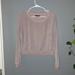 XS Oversized Aeropostle cozy sweatshirt